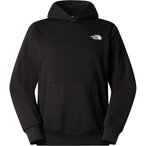 The North Face Monte Regular Graphic  Herren  Hoodies schwarz Größe XL Lifesty