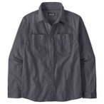 Patagonia - Point Reyes Canvas Shirt - Hemd Gr XXL grau/blau