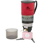MSR WindBurner 1.0 L Personal Stove System Kochsystem, rot