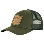 Fjällräven - Värmland Cap - Cap Gr L/XL oliv