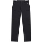 Bergans Rabot Softshell Hose Herren  Softshellhose schwarz Größe 3XL Trekking 