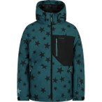 PROTEST Kinder Funktionsjacke PRTMinx JR snowjacket, Größe 164 in Blau