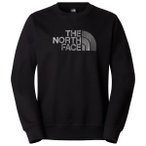 The North Face - Drew Peak Crew - Pullover Gr S schwarz