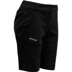 DEVOLD Damen Shorts HERØY WOMAN SHORTS, Größe L in Schwarz