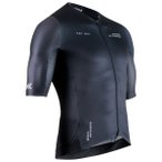 X-Bionic - Corefusion Aero Jersey S/S - Radtrikot Gr L blau
