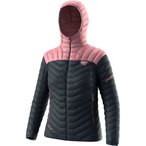 Dynafit Ridge Ultralight Down  Damen  Isolationsjacke schwarz Größe XS Skitour