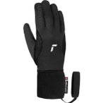 Reusch Garhwal Hybrid Touch Tec Glove PRL Touring ( Schwarz 9 Größe,)