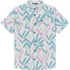 Picture Klivox Printed  Herren  Hemden weiss Größe S Lifestyle Schnell trockne