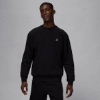 NIKE Herren Fantrikot M J BRK FLC CREW, Größe XL in Silber