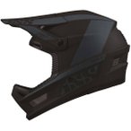 IXS MTB- Fahrradhelm Xult DH, Größe 57-59cm in Blau