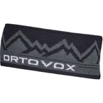 Ortovox Peak   Stirnbänder schwarz Größe ONE SIZE Trekking  Hautfreundlich Me