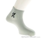 On Logo Mid 3P Socken-Gelb-M