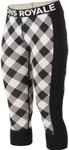Mons Royale - 3/4-Leggings aus Merinowolle - Cascade Merino Baselayer 3/4 Leggin
