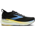 BROOKS Herren Laufschuhe Glycerin GTS 23, Größe 42 in Schwarz