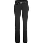 Maier Sports Lana Slim Hose Damen  Softshellhose schwarz Größe S Trekking  Wid