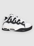 Osiris D3 2001 Skateschuhe white / white / black Gr. 10.0