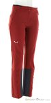 Salewa Lagorai Durastretch Damen Tourenhose-Dunkel-Rot-38