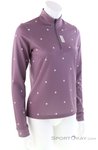 Maloja Sawang Adventure Damen Sweater-Lila-XS