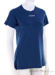 Berghaus Delta Damen T-Shirt-Dunkel-Blau-M
