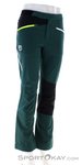 Ortovox Col Becchei Herren Tourenhose-Oliv-Dunkelgrün-S