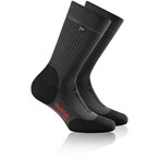 Rohner Mountain Trekking L/R   Wandersocken grau Größe 42  Trekking  Elastisch