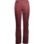 SCOTT Damen Hose SCO Pants W's Ultimate Dryo 10, Größe XS in Rot