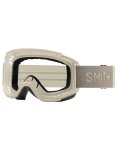 Smith - MTB-Maske - Squad Mtb Chalk Clear Af  - Beige