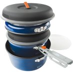 GSI Bugaboo Ceramic Base Camper Medium - Kochset uni