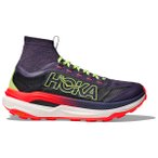 HOKA - Women's Tecton X 3 - Trailrunningschuhe 36 2/3 blau/rot