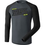 Dynafit 24/7  Herren  Longsleeves grau Größe L Lifestyle  Widerstandsfähig