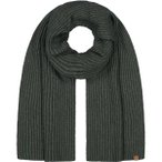 BARTS Herren Schal Wyon Scarf, Größe ONE SIZE in Grün