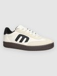 etnies Locut Skateschuhe white / black / gum Gr. 10.0