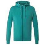 super.natural - Everyday Hoodie - Zip-Hoodie Gr S türkis