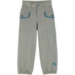 Finkid Rento Mukka Hose Kinder  Isolationshose grau Größe 100  Trekking  Isoli