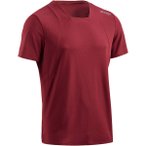 CEP Herren Training Shirt Short Sleeve, Größe XL in Rot