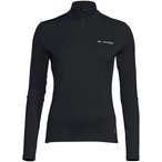 Vaude Livigno Half Zip II  Damen  Pullover schwarz Größe XL Trekking  Atmungsa