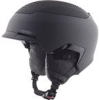 ALPINA Herren Helm GEMS, Größe 51 in Schwarz