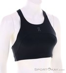 On Performance Crop Damen Tanktop-Schwarz-L
