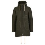 Mufflon - Patrick - Wollparka Gr S braun