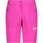 CMP Bermuda  Damen  Kurze Hosen pink Größe XXL Camping  Elastisch