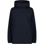 CMP  Parka Damen  Parkas & Mäntel blau Größe XS Lifestyle  Winddicht Wasserab