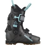 Salomon MTN Summit Pure Tourenskischuhe Damen  Schuh grau Größe 42.5  Skitour