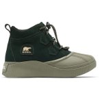 Sorel Kinder Out N About IV Classic Winterstiefel ( Dunkelgrün 4,5 36 EU |)