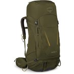 Osprey Kestrel 68   Trekkingrucksäcke oliv Größe 68L | L-XL Trekking  Wassera