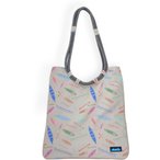 Kavu Barter Bag Umhängetasche  Umhängetaschen beige Größe 3L Lifestyle