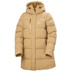 Helly Hansen - Women's Adore Puffy Parka - Mantel Gr XL beige