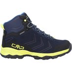 CMP Melnick Mid WP  Kinder  Wanderschuhe blau Größe 40 Trekking Wasserdicht