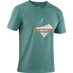 Edelrid Highball IV  Herren  T-Shirts blau Größe XS Bouldern | Sportklettern  