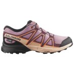 Salomon - Kid's Speedcross Waterproof - Trailrunningschuhe 29 braun