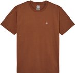 Element - T-shirt aus Bio-Baumwolle &ndash; Herren &ndash; Icon Embroidery SS Te